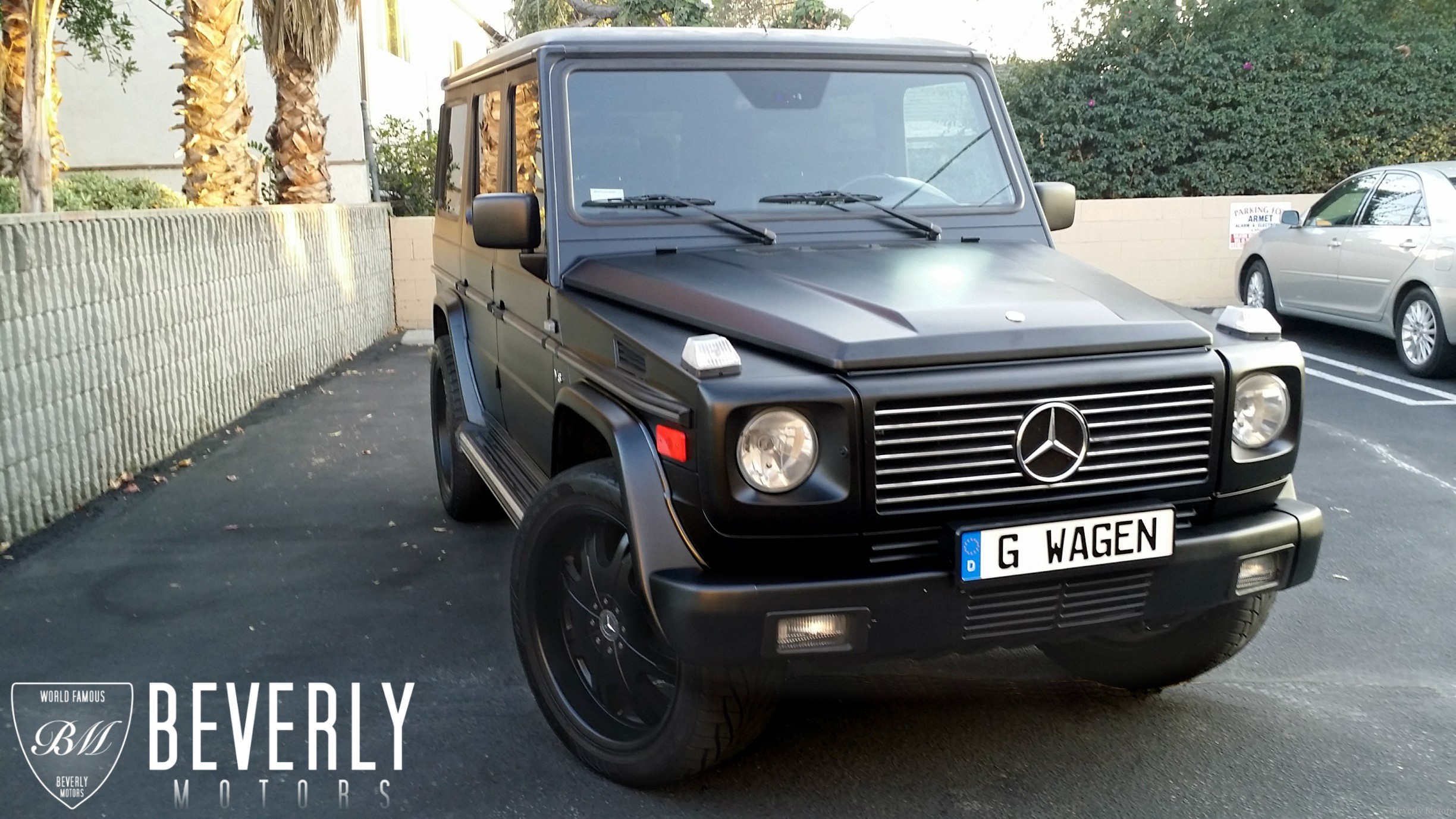 Mercedes g wagon for sale in california #5