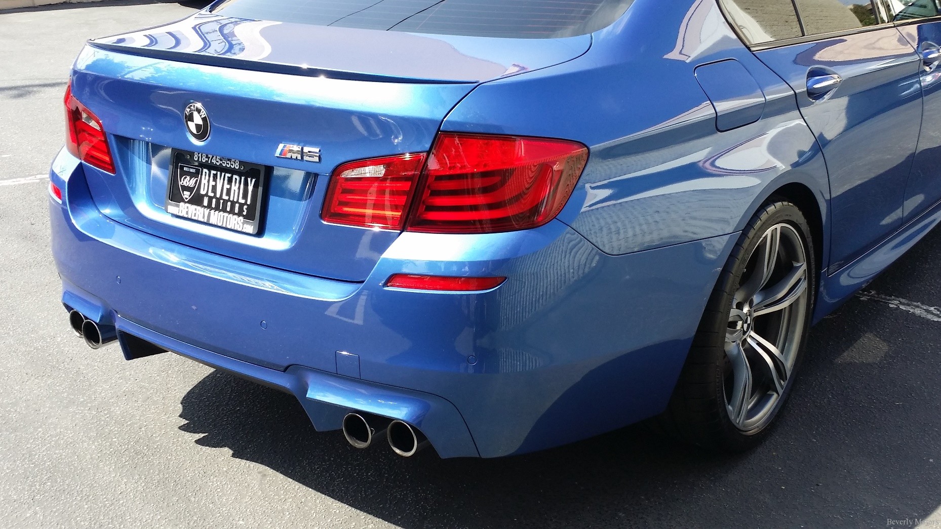 Bmw m5 craigslist los angeles #7