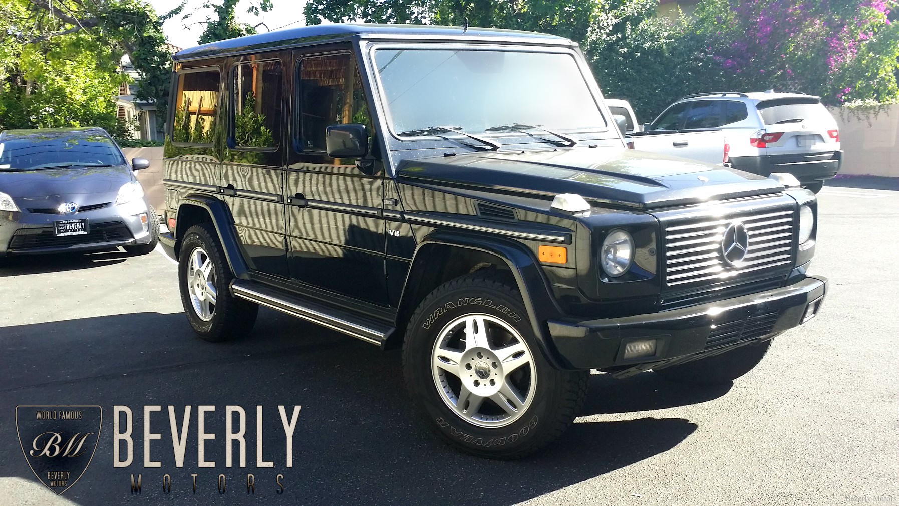 2002 Mercedes g wagon for sale #5