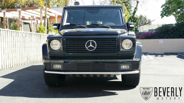 2005 Mercedes g55 amg for sale #3