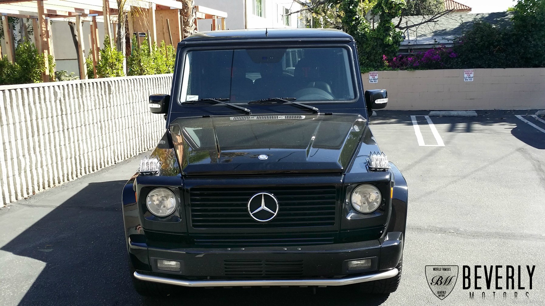 2005 Mercedes g55 amg for sale #4