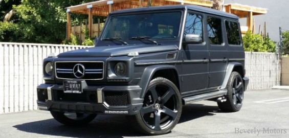 Black mercedes g500 for sale #5