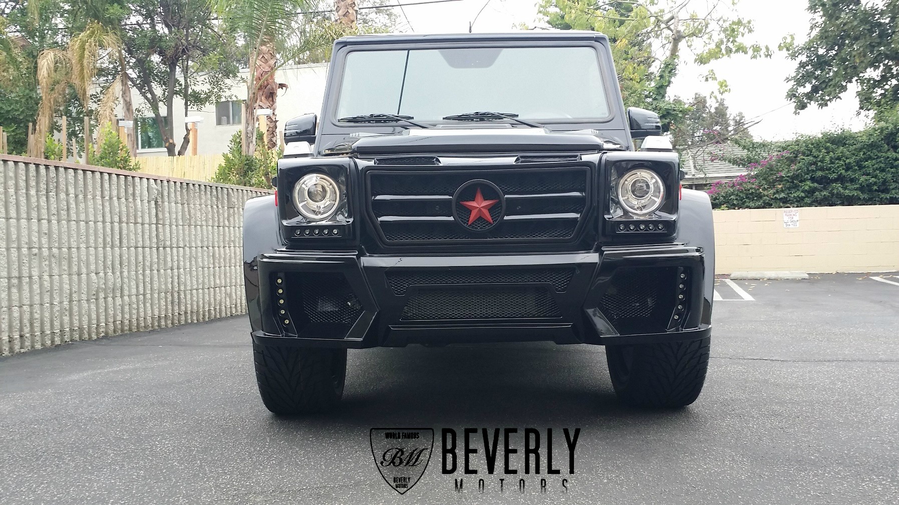 Mercedes g500 for sale texas #5