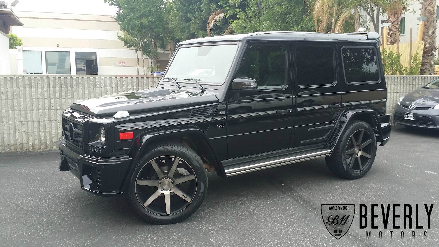 Mercedes g500 for sale texas