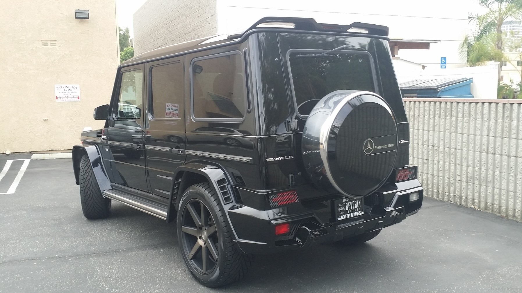 Mercedes g500 for sale texas #3