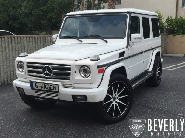 2005 Mercedes g500 for sale #4