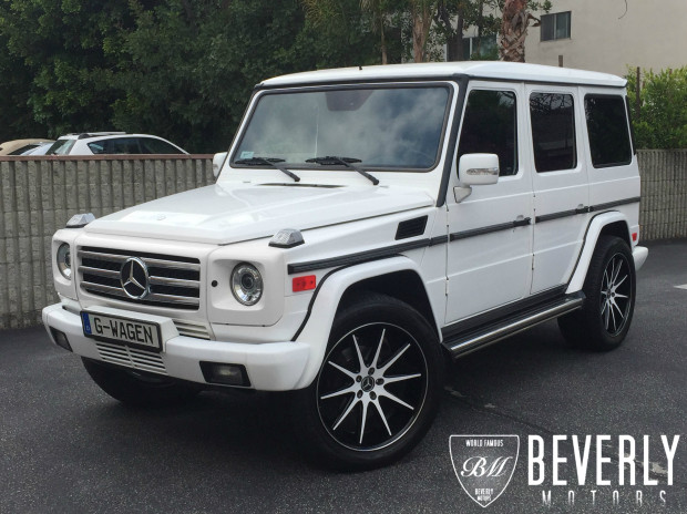 2005 Mercedes g500 for sale #3