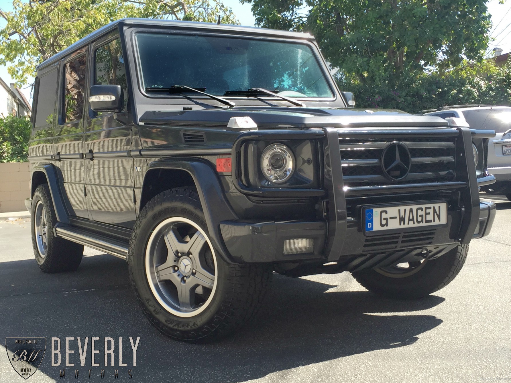 2005 Mercedes g500 for sale #6