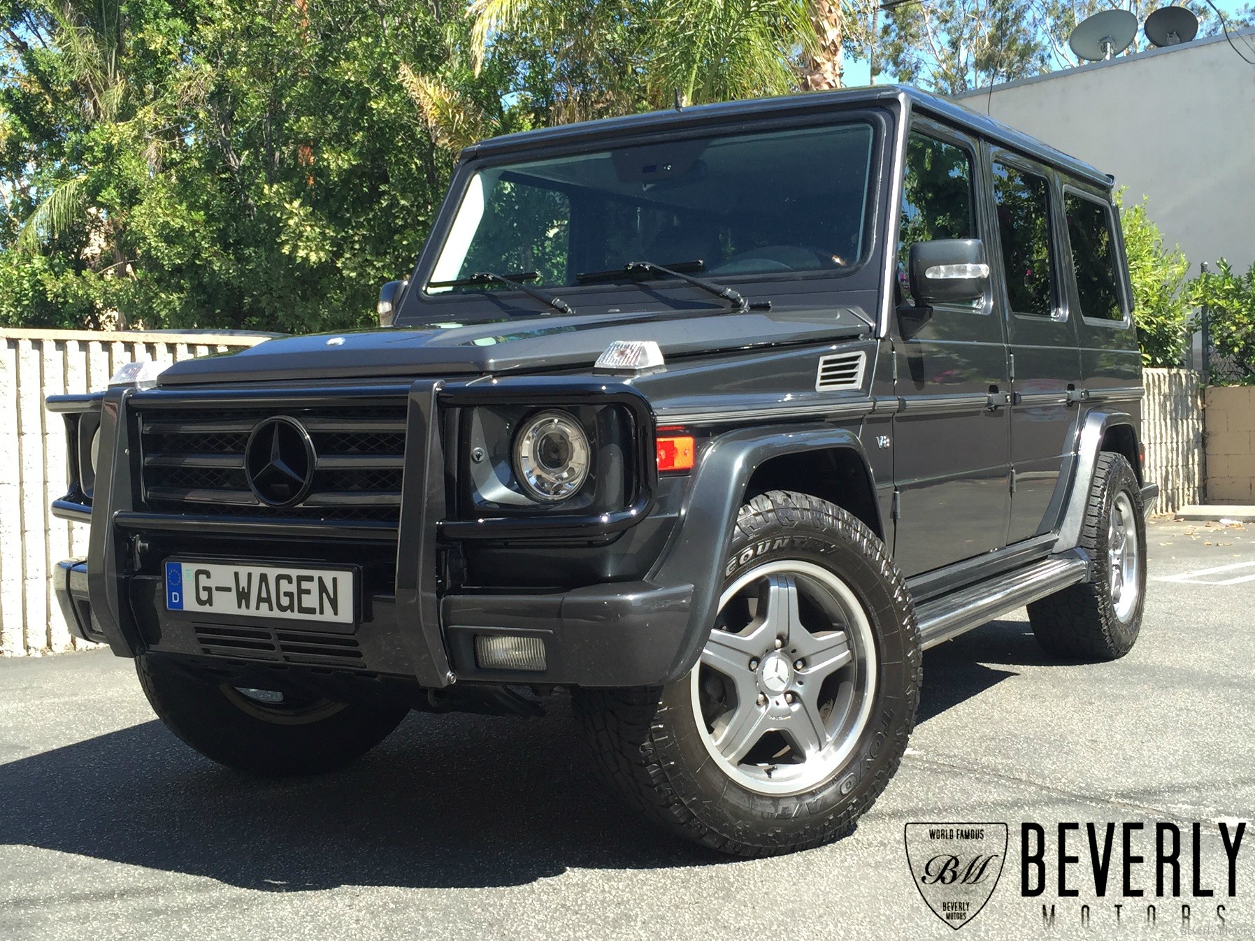 2005 Mercedes g500 for sale #7