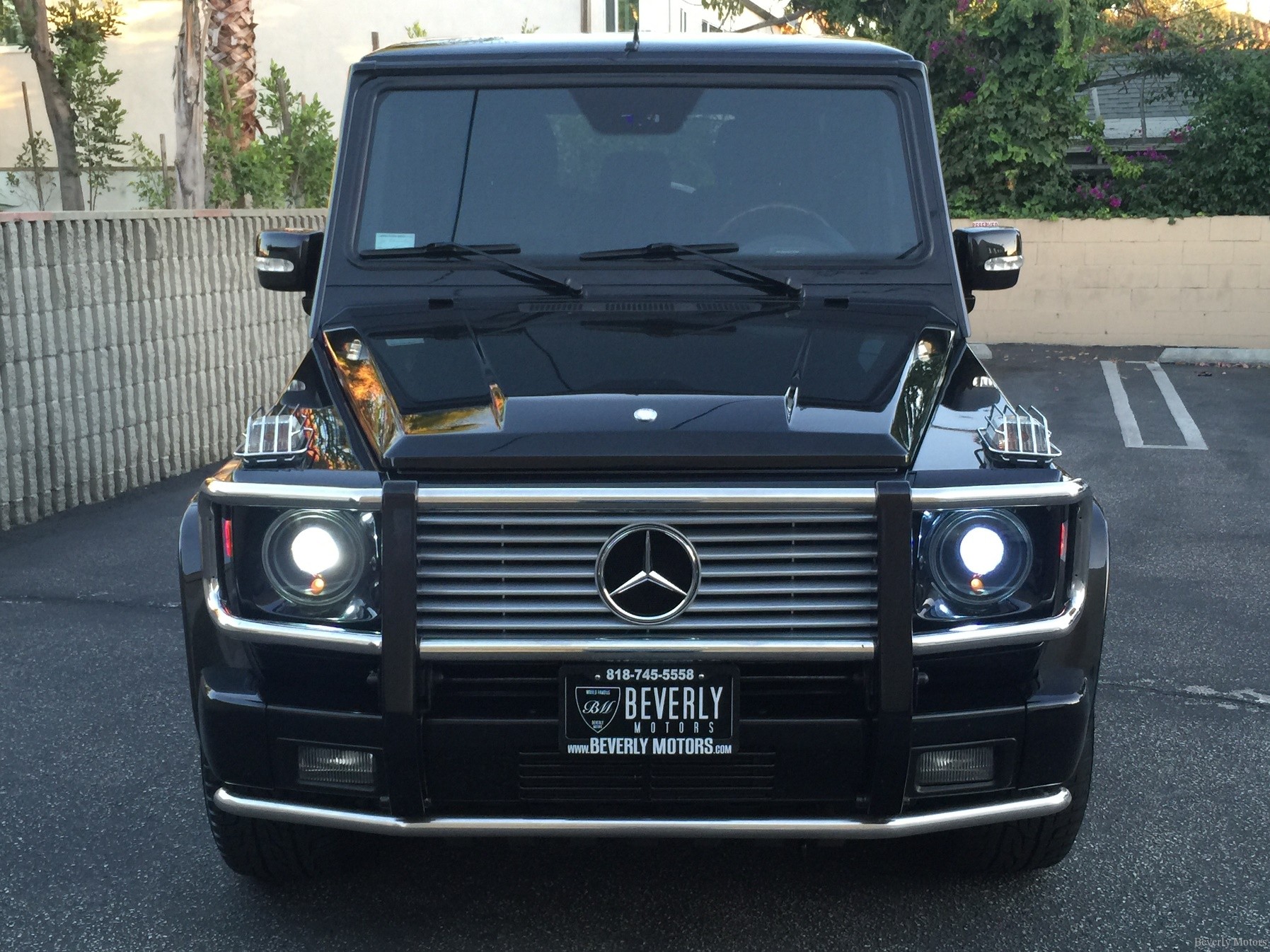 2003 Mercedes g55 for sale #2