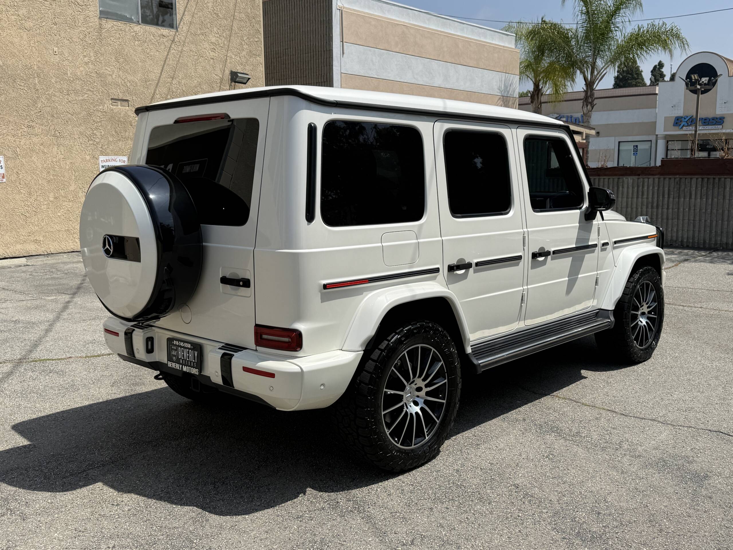 2019 Mercedes-Benz G-Class G550 - Photo 13