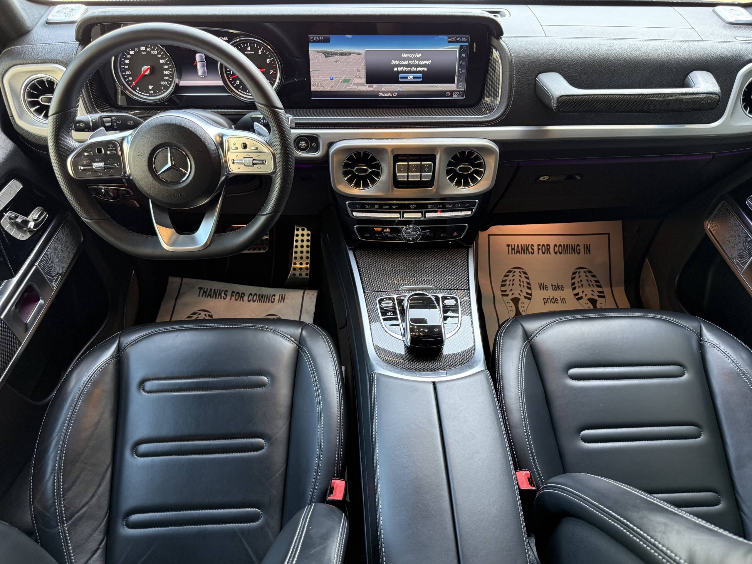 2019 Mercedes-Benz G-Class G550 - Photo 38