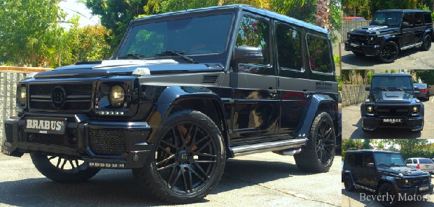 G Class For Sale G63 AMG Brabus G550 G65